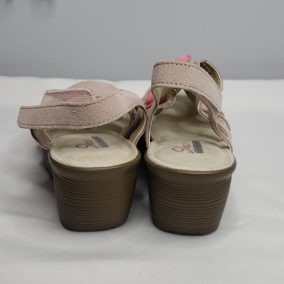 Skechers Memory Foam Sandals - Picture 3 of 7